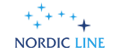 nordic line, logotipas